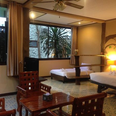 Rao Ga Khao Resort Mu Si Exterior foto