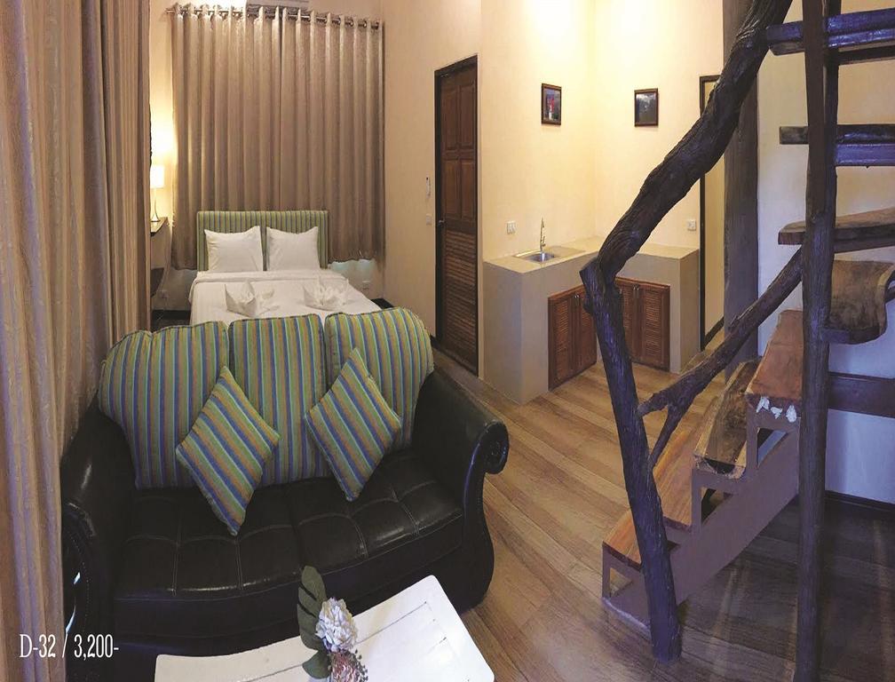 Rao Ga Khao Resort Mu Si Zimmer foto