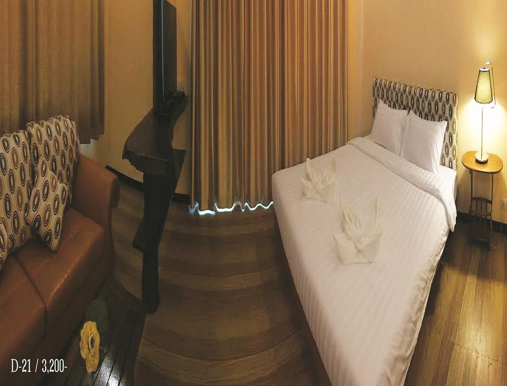 Rao Ga Khao Resort Mu Si Zimmer foto