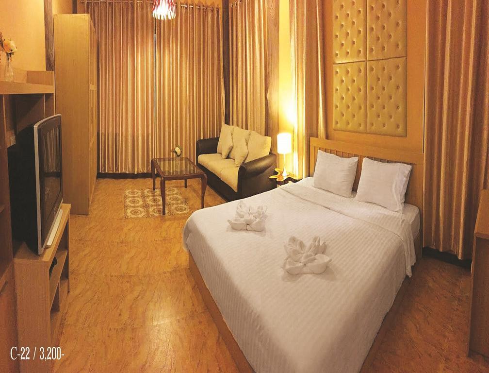 Rao Ga Khao Resort Mu Si Zimmer foto