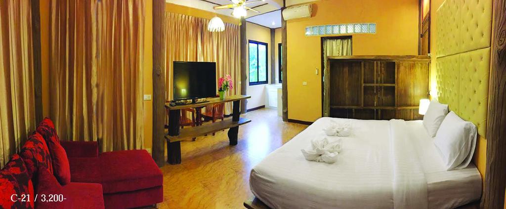 Rao Ga Khao Resort Mu Si Exterior foto
