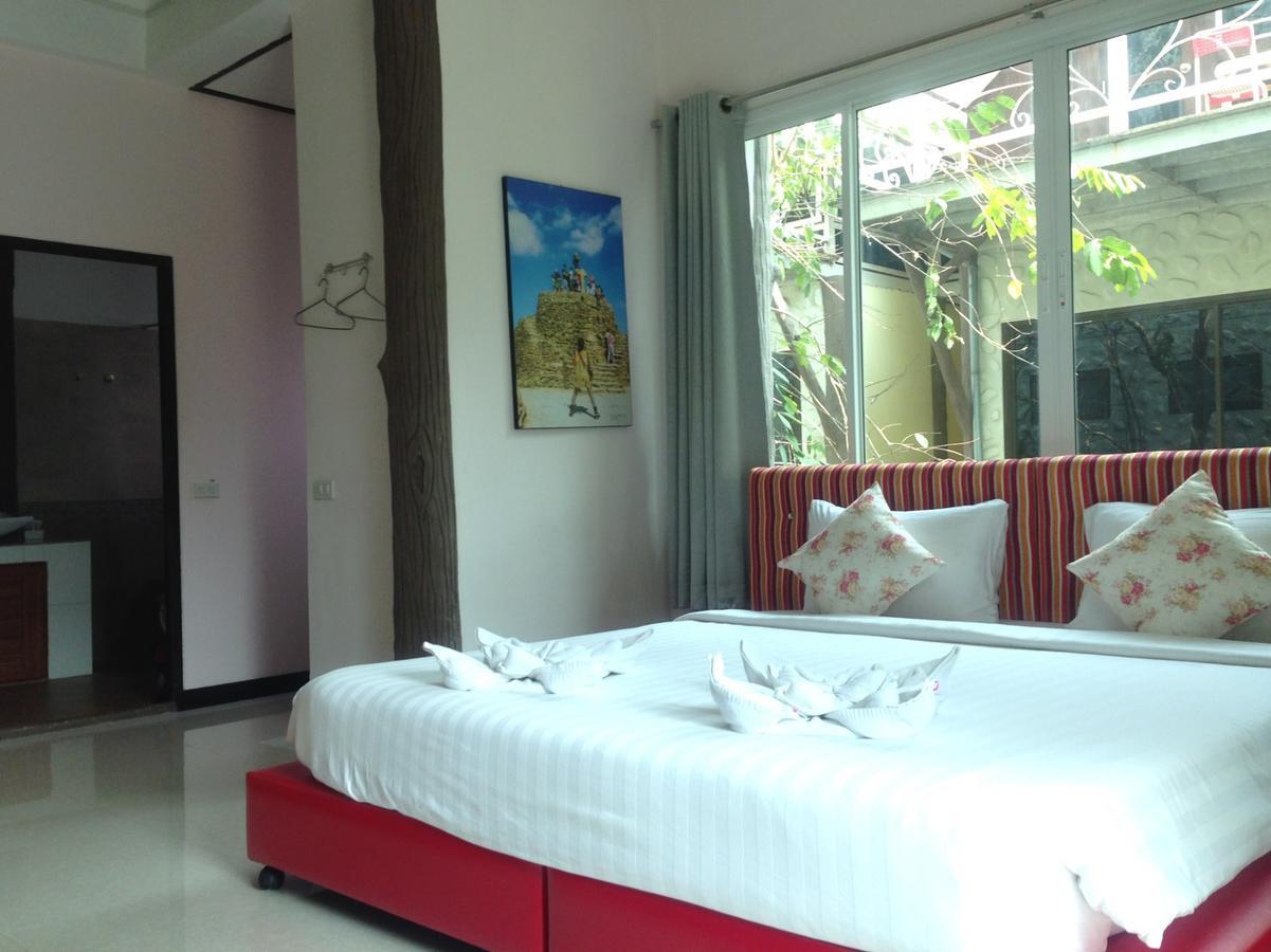 Rao Ga Khao Resort Mu Si Exterior foto